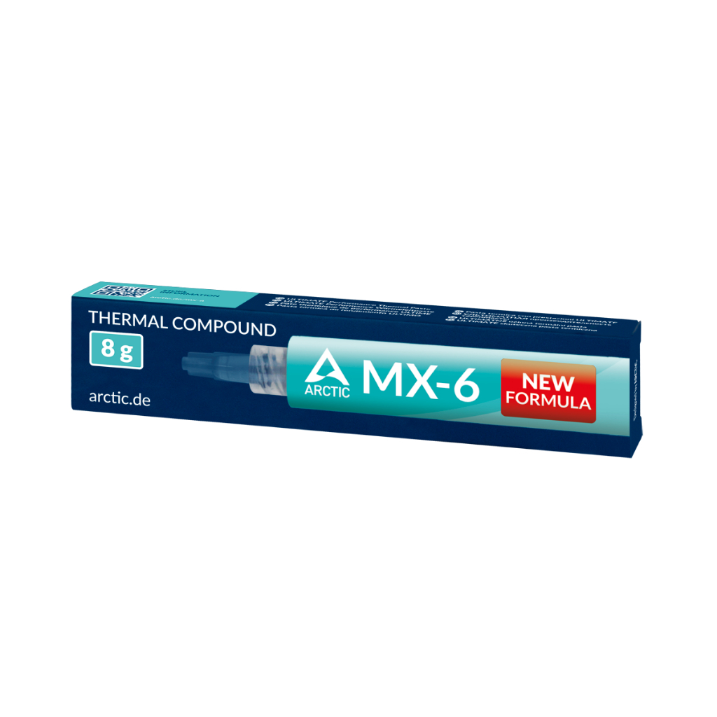 Thermal Paste Arctic MX-6 8gram สูตรใหม่