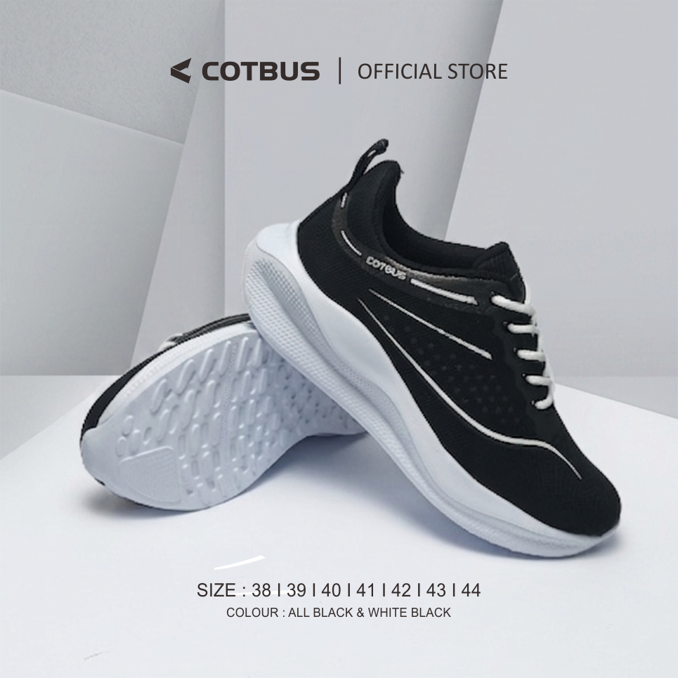COTBUS รองเท้าผ้าใบลําลองสําหรับบุรุษและสตรีรองเท้าเดินรองเท้าวิ่ง - VAMOS