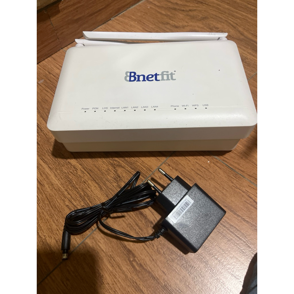 GPON ONT ZXHN F670L พอร์ตสีน้ําเงิน
