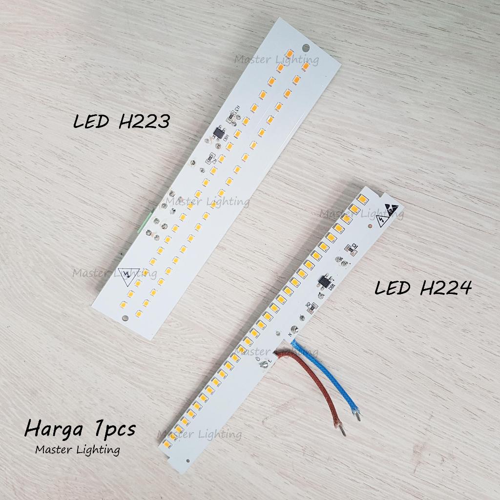 MATA 5w ไฟ led ยาว 3.5w สําหรับไฟบันได H223 H224 220V