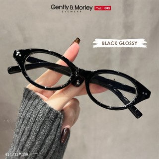 Gently Morley Kacamata Anti Blueray Minus Lensa Photocromic Bluecromic Fashion Pria Wanita Model Oval Material TR90 20270 - 27092 - 20267