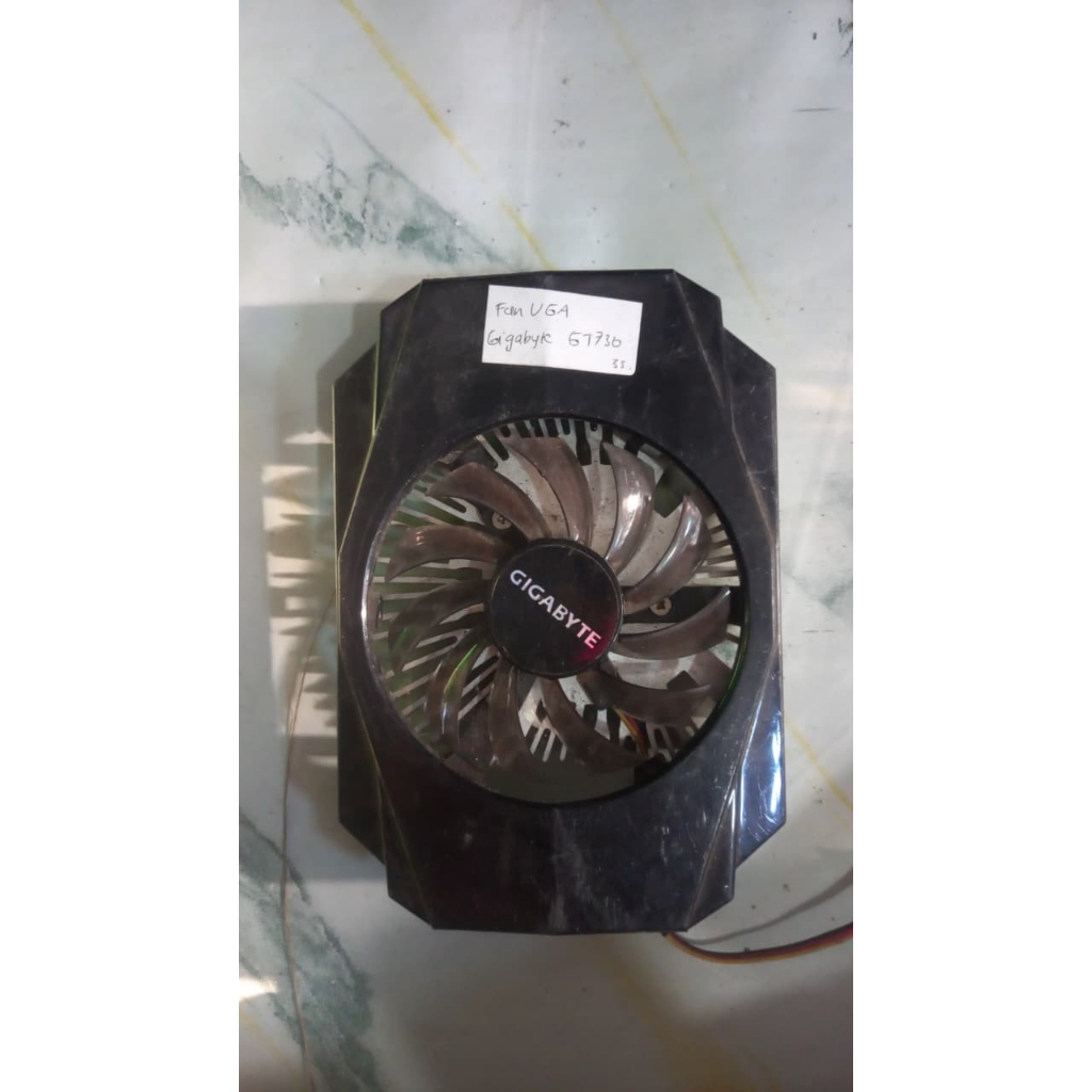 พัดลม VGA GIGABYTE GT 730