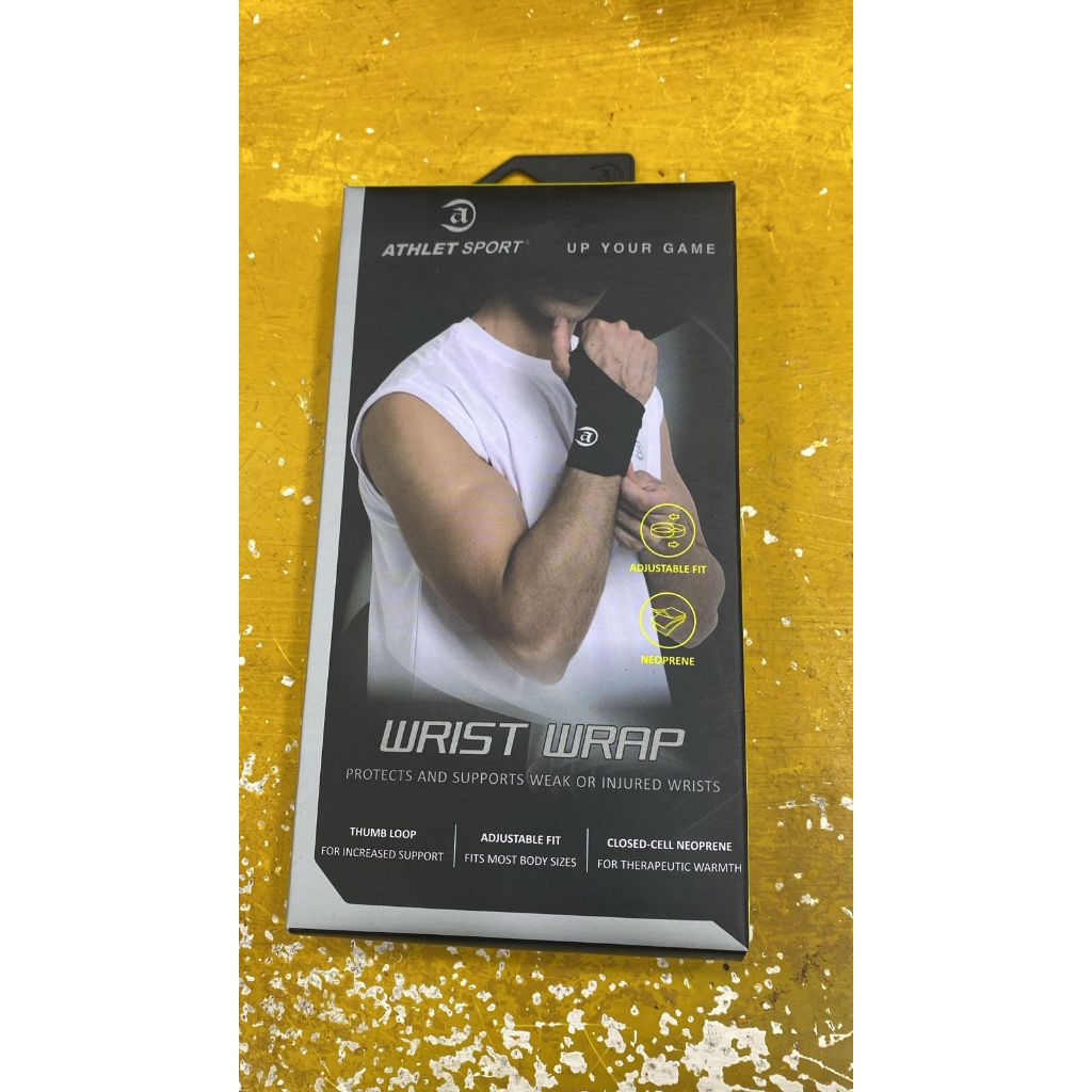 WRIST WRAP ATHLET SPORT N220