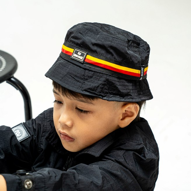 TM เด็ก ๆ | หมวกบักเก็ต - Fisherman Leipzig KidsKIDS