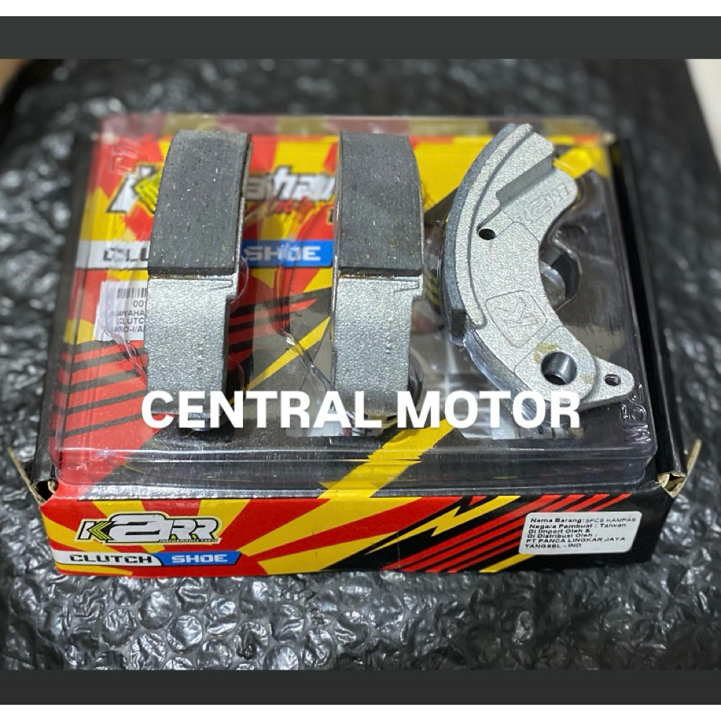 KAWAHARA K2R DOUBLE SPORKET CLOTH VARIO 125 VARIO 150 NMAX AEROX