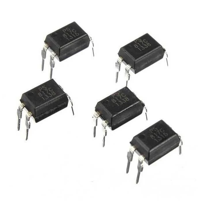 PC817 EL EL817 PC 817 DIP Optocoupler OPTO Coupler สวิทช์