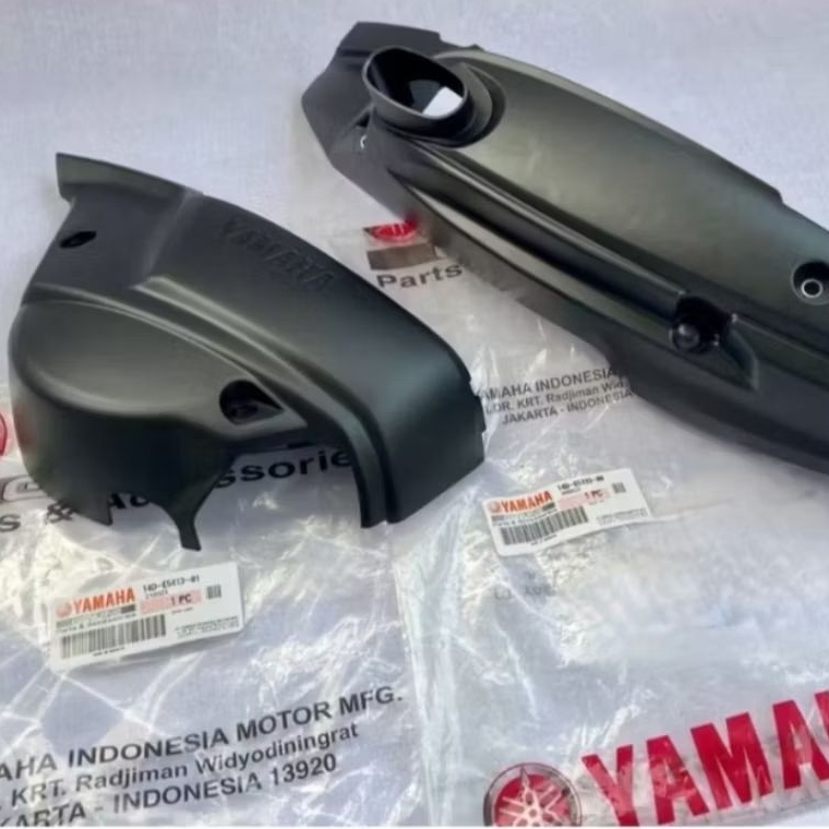 ฝาครอบ YGP MIO SOUL FINO CARBON CVT ดั้งเดิม