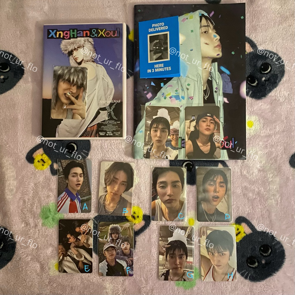 [SELL] AAB XNGHAN XOUL Hong Seunghan