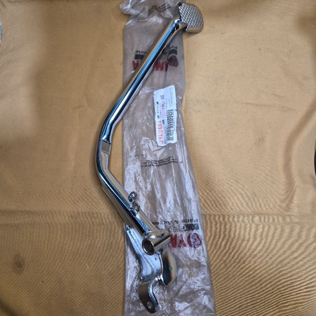 Yamaha Jupiter MX 135 แป้นเหยียบเบรกดั้งเดิมใหม่ 50C-F7211-00