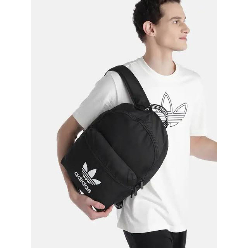 Adicolor BAGPACK สีดํา