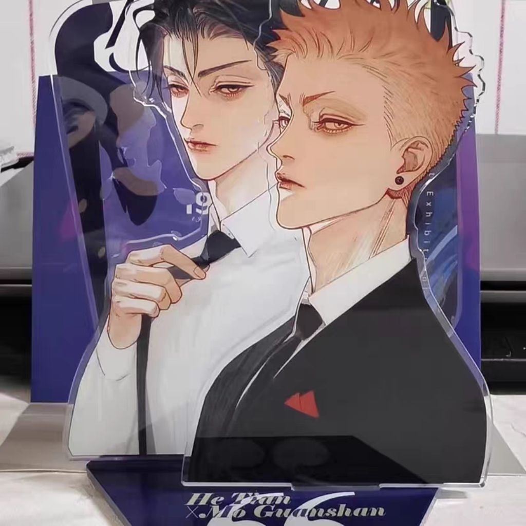 19 DAYS ขาตั้งอะคริลิกอย่างเป็นทางการ