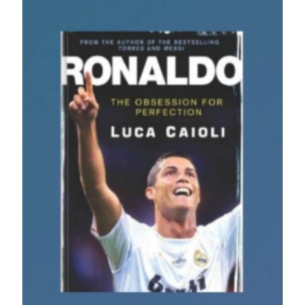 Ronaldo: The Obsession สําหรับ Perfection