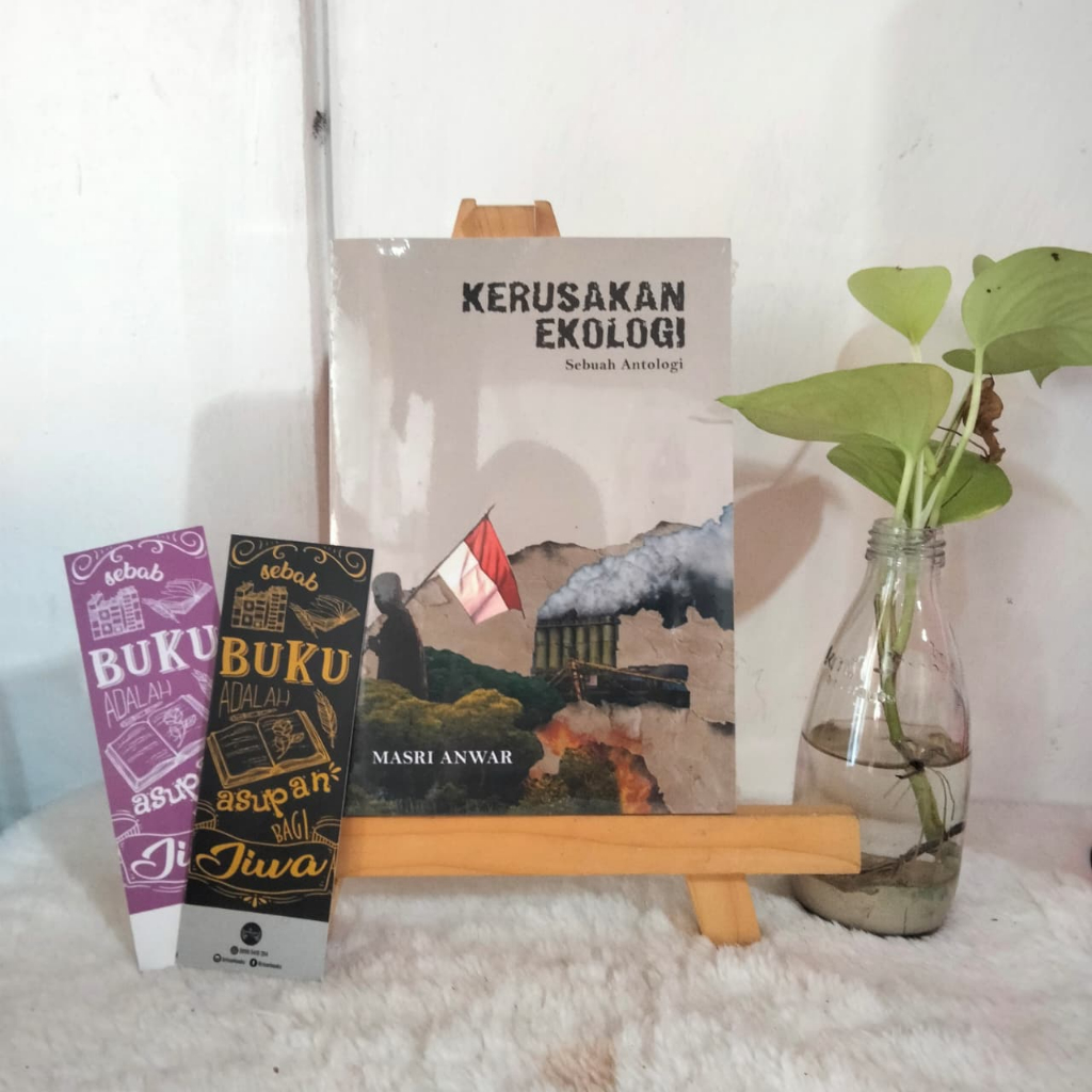 นิเวศวิทยา: Anthology โดย Masri Anwar