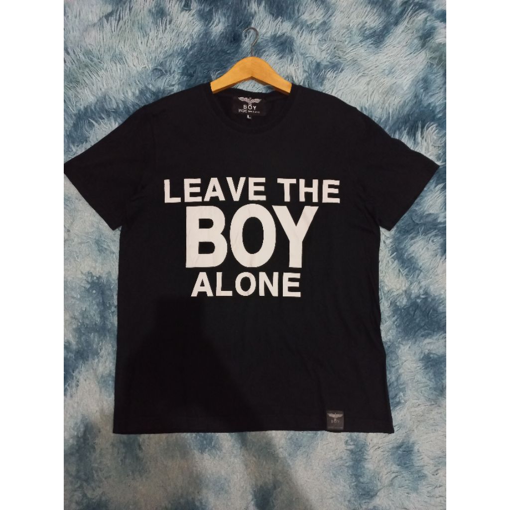 เสื้อยืด London Boy ดั้งเดิม