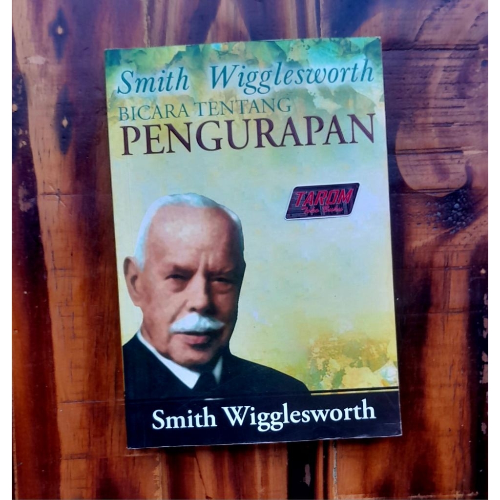 Smith Wigglesworth Talk เกี่ยวกับจอแสดงผล: Smith Wigglesworth