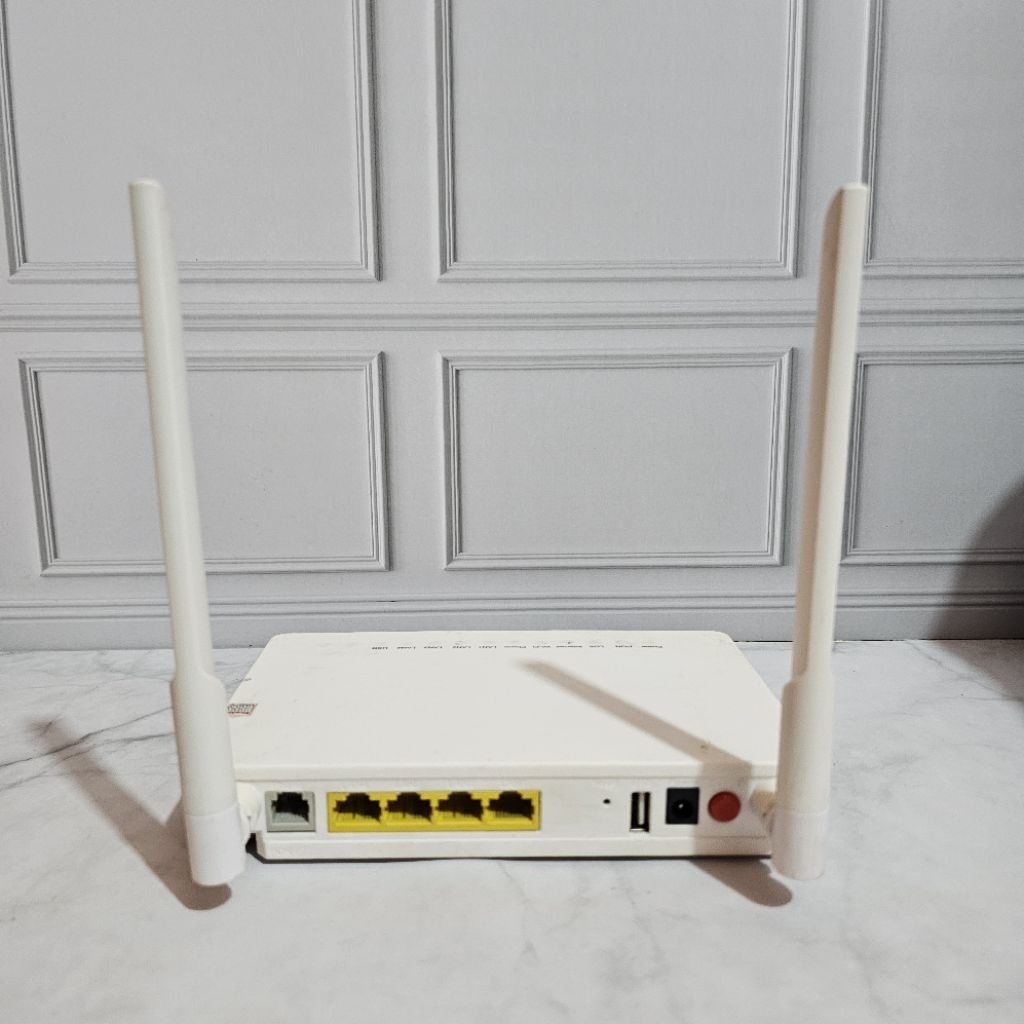 XPON ONT XSF609/XSF660 XPON ONT [FW ZTE] ACCESS POINT