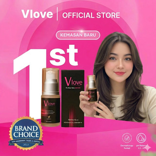 Vlove Original Store Isi 15ML - Cream Bantu Jaga Kelembapan Kulit BPOM Kemenkes RI