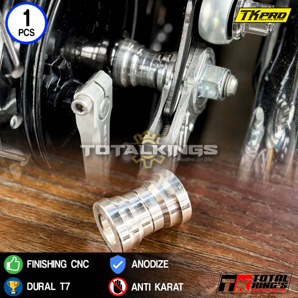 BOSH REAR WHEEL RX KING RXS YT DURALIUM PREMIUM [REAR RIGHT]