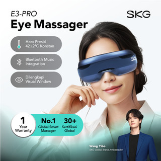 SKG E3 Pro - Eye Massager Alat Pijat Elektrik Multifungsi Alat Pijat Mata