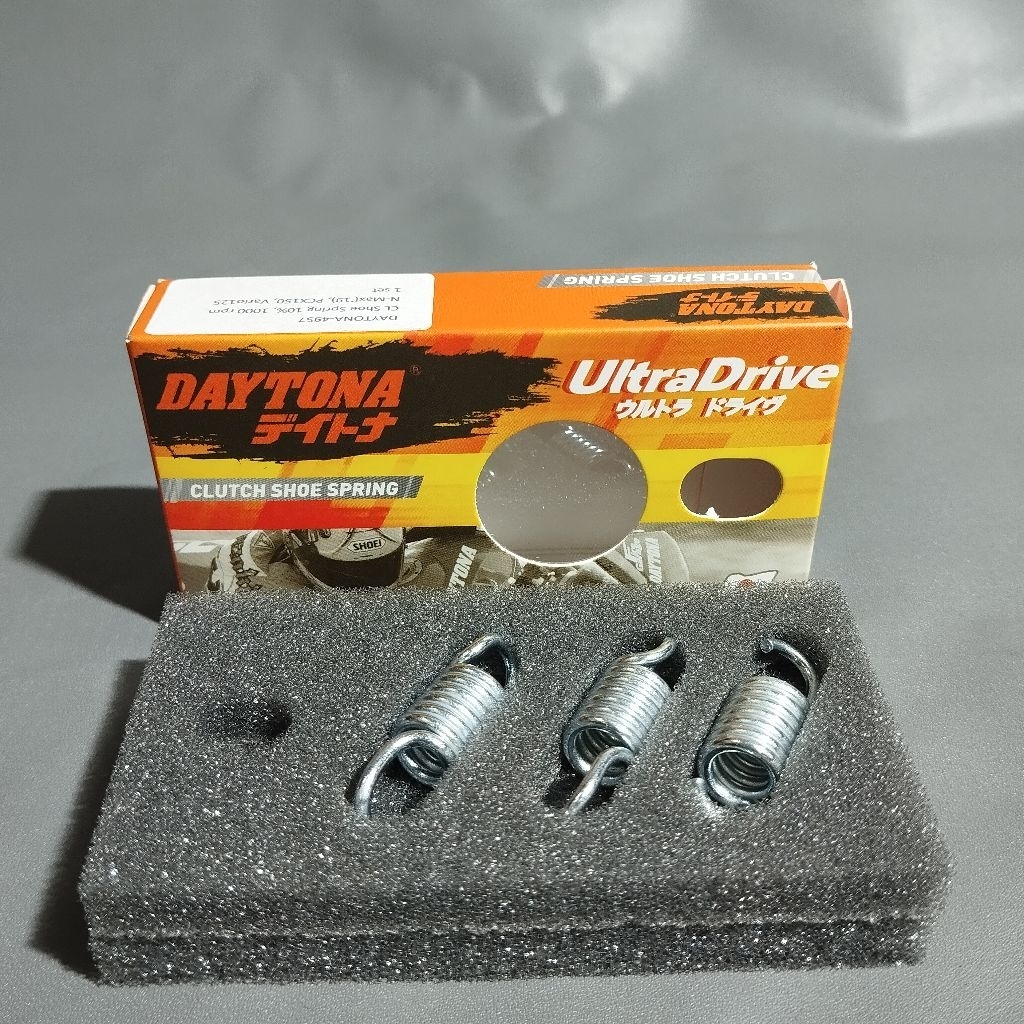 สปริงรองเท้าคลัช 1,000RPM, PCX, Vario150/125ESP/110eSP, N-Max (upto19), Vario Techno 125FI CBS/STD(1