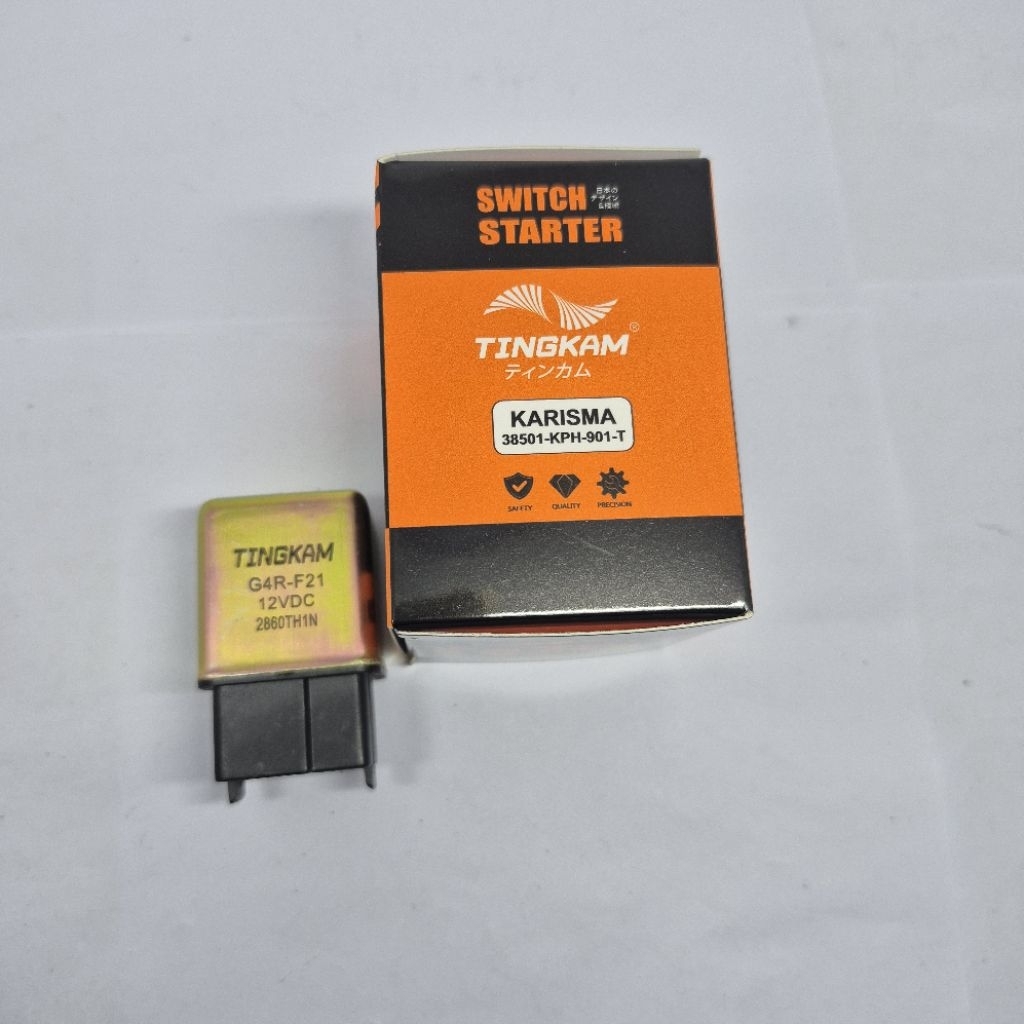 FLASHER SEN KARISMA (38501-KPH-901) ORIGINAL TINGKAM