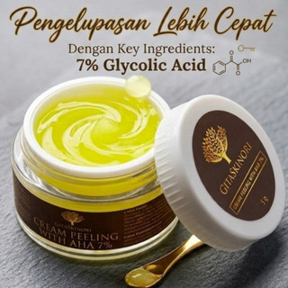 BPOM CREAM PEELING KELUPAS CREAM KELUPAS MALAM CREAM KINCLONG / CREAM KELUPAS FLEK HITAM TEBAL MELASMA MALAM / CREAM MALAM KELUPAS