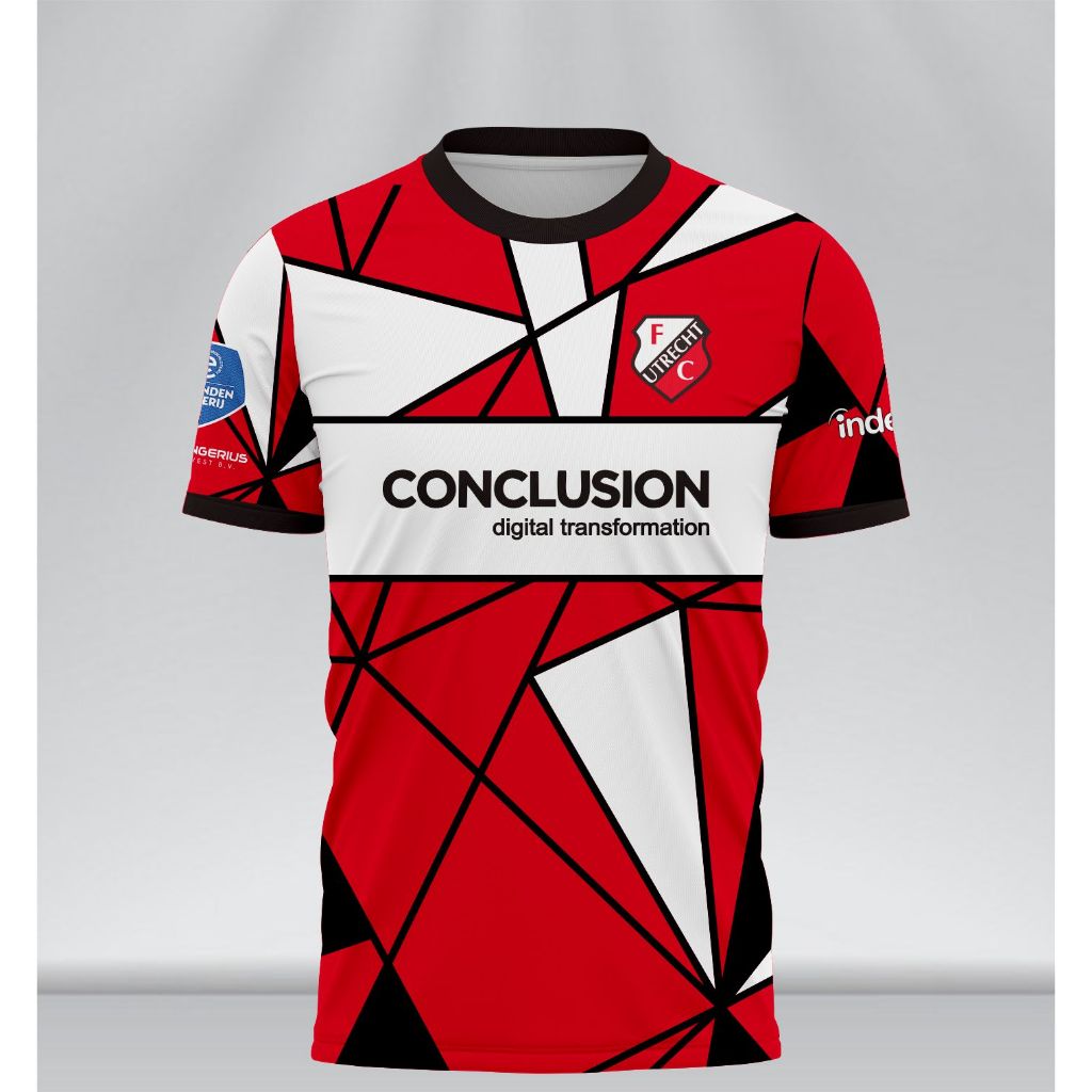 เสื้อแข่ง FC Utrecht Fourth 2025 2026