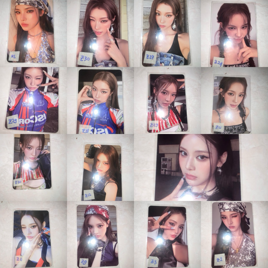 Izna Photocard Album 2nd Mini Album ไม่เพียง Pretty Photobook Ver Nemo Ver
