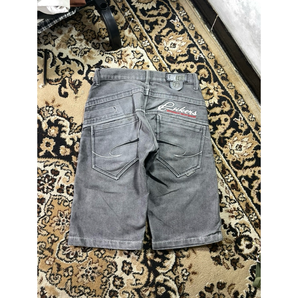 กางเกง Jorts y2k****
