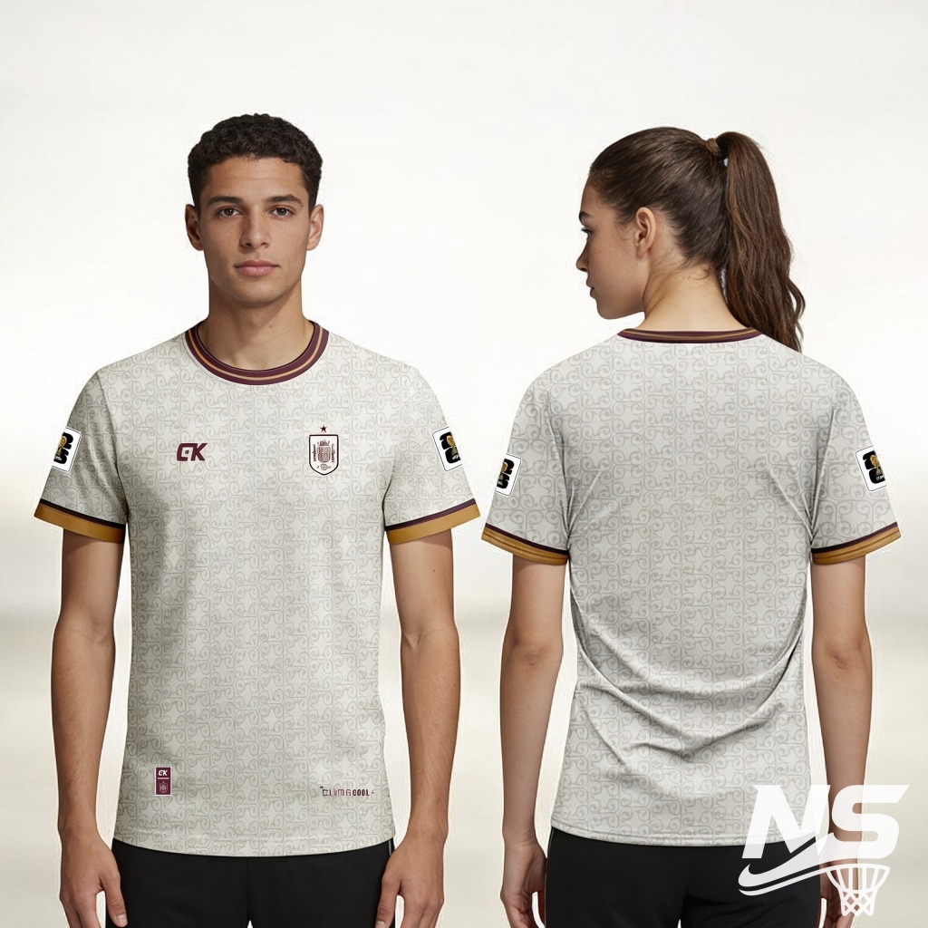 FULL PRINTING SPORTS T-SHIRT TRAINING JERSEY PRINTING