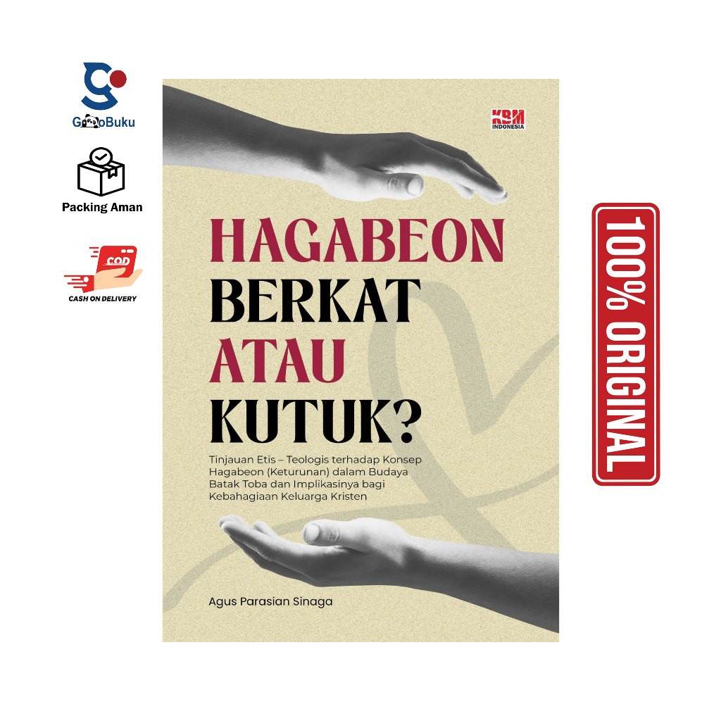 หนังสือ ปรัชญาพร หรือ คําสาป? L Agus Parasian Sinaga l 117 หน้า