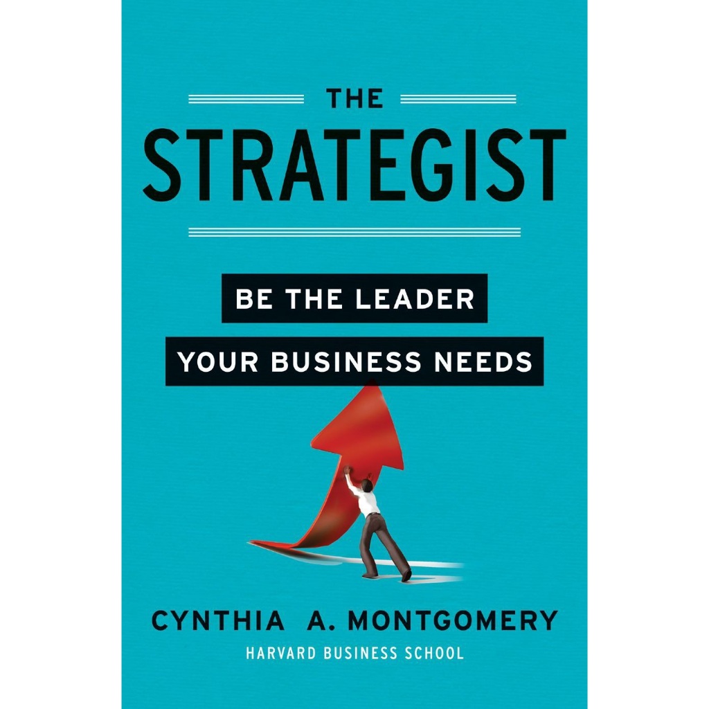 หนังสือของ Cynthia Montgomery - The Strategec