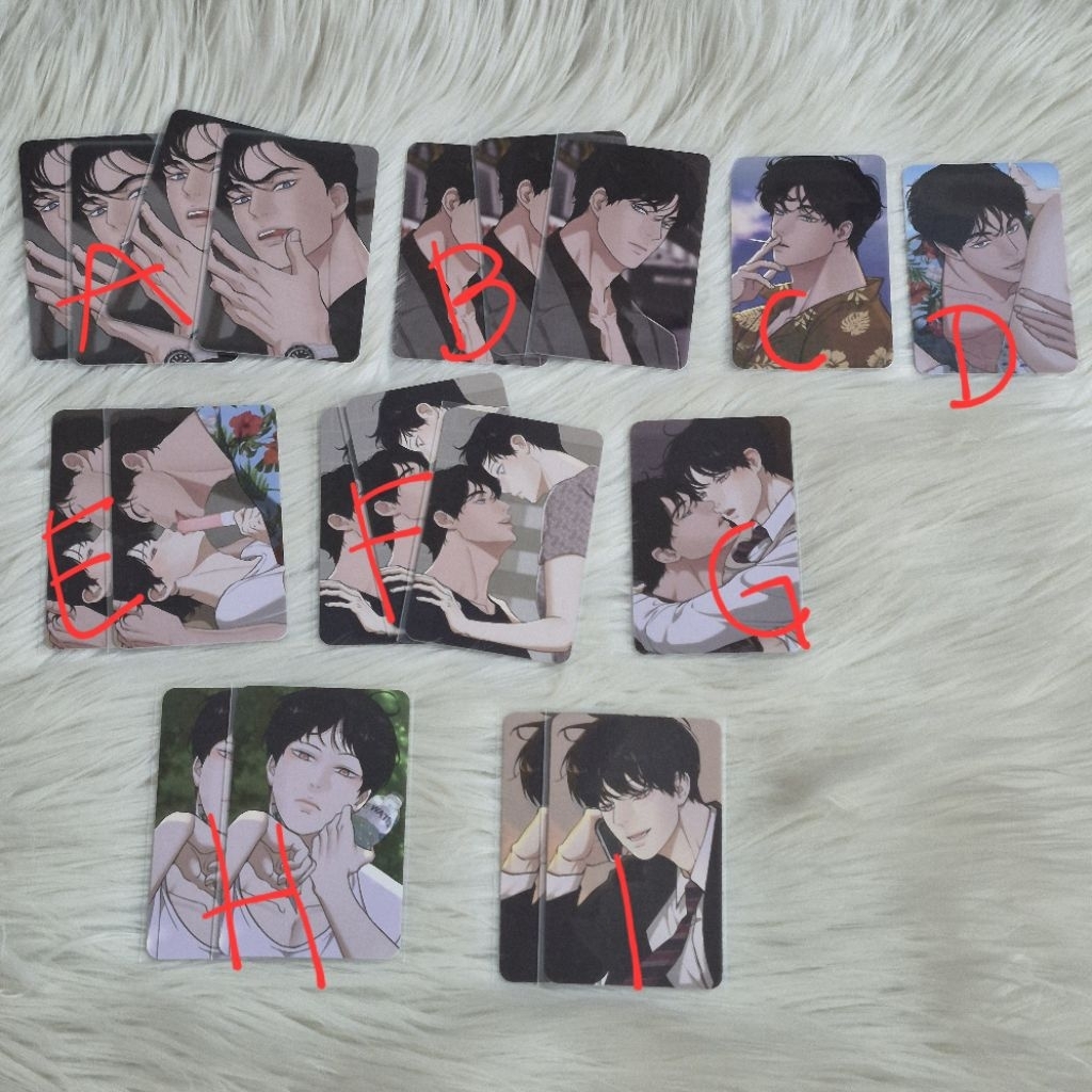 2020 Manhwa RPC JMEESHOP
