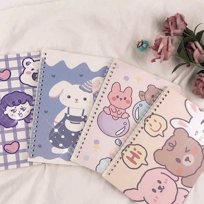 A5 NOTEBOOK DIARY NOTE BOOK