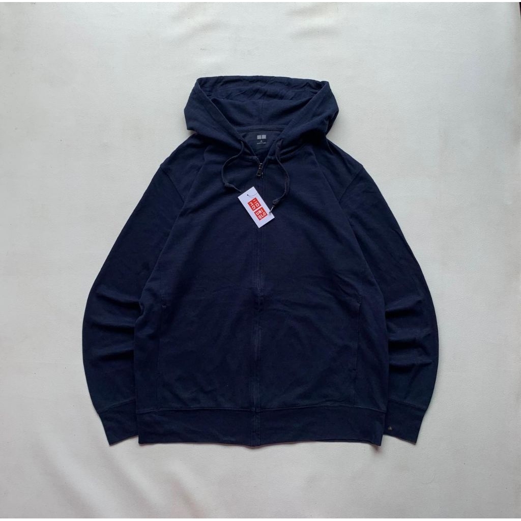 Ziphoodie Airism Basic Plain