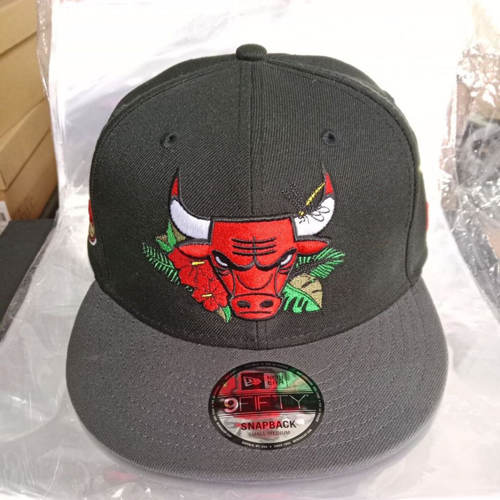 หมวก NRA NBA FLORAl 9FIFTY C