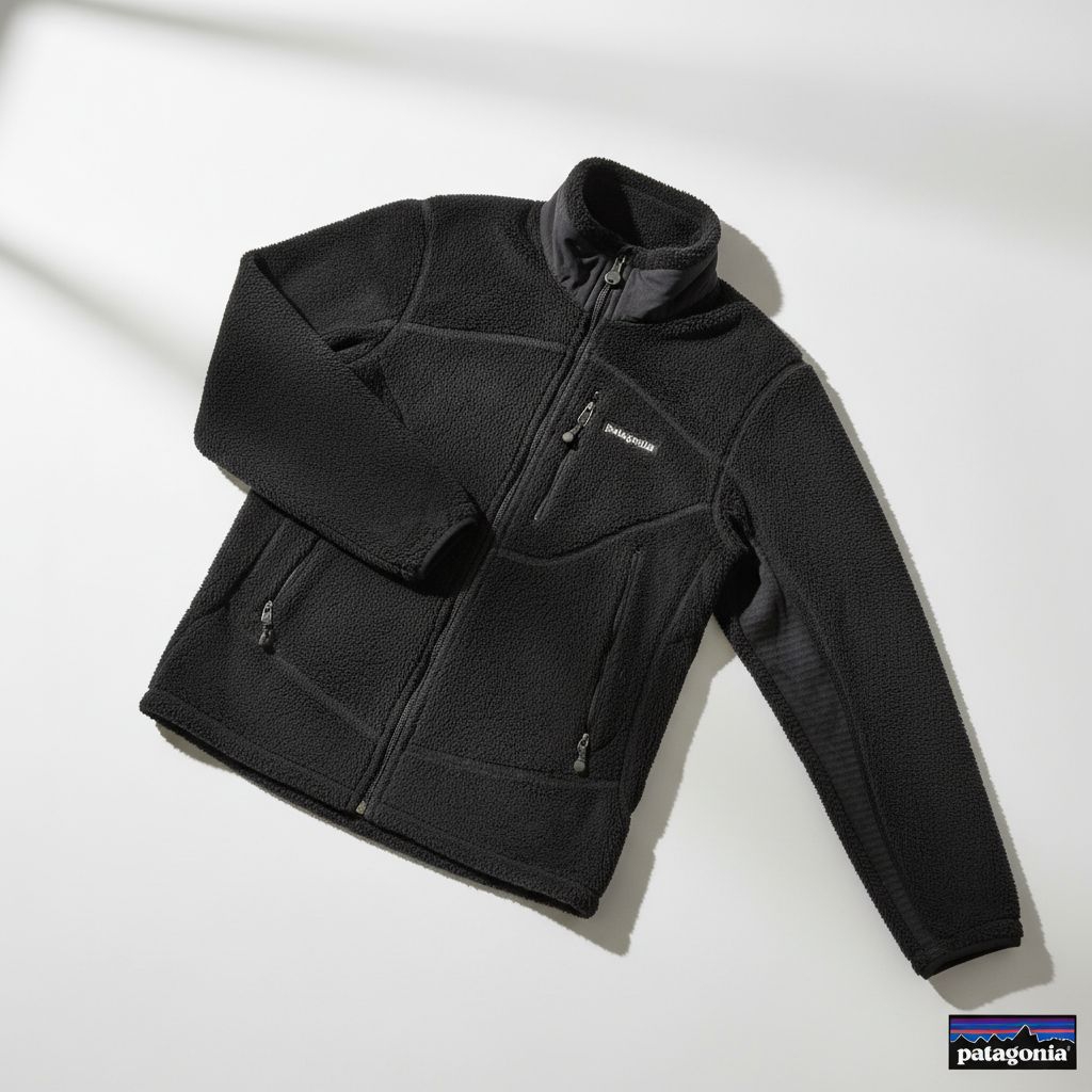 Patagonia Sherpagh Jacket หายาก