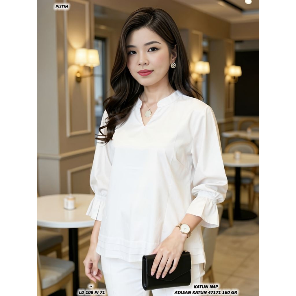 KATUN 47171 COTTON TOP LD 108CM