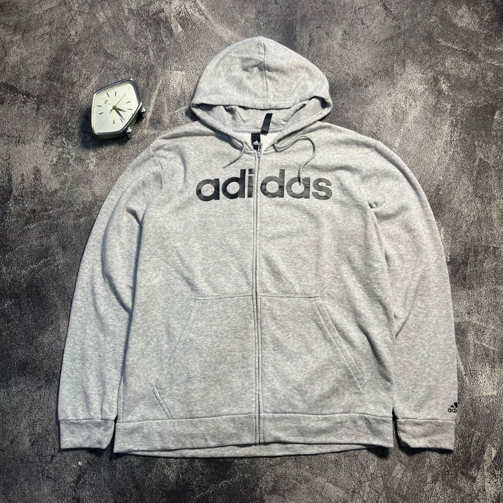 ZIP HOODIE ADEDA****