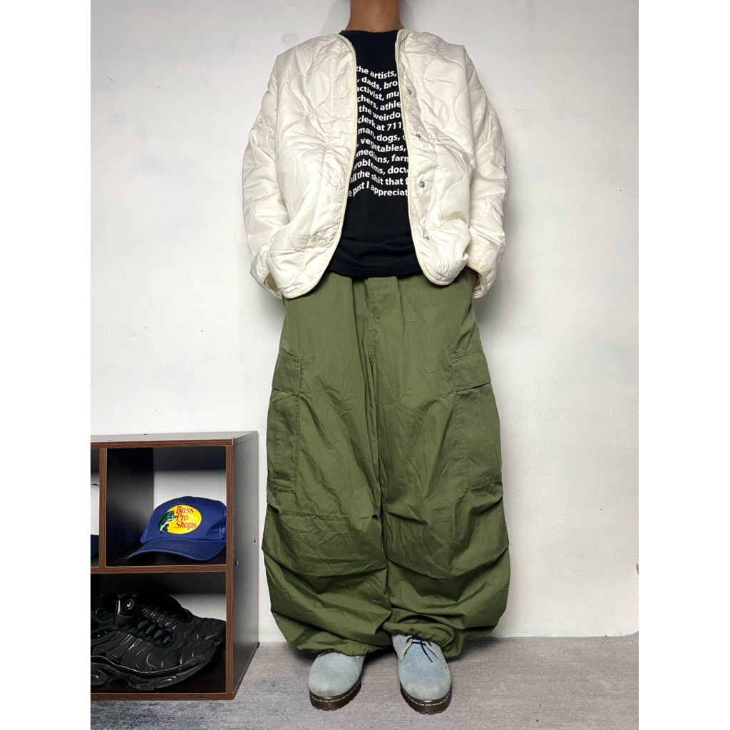 CARGO BALLOON SUPERWIDE BY GU