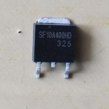 SF10A400HD ULTRA FAST RECOVERY POWER รีเซ็ตจริง