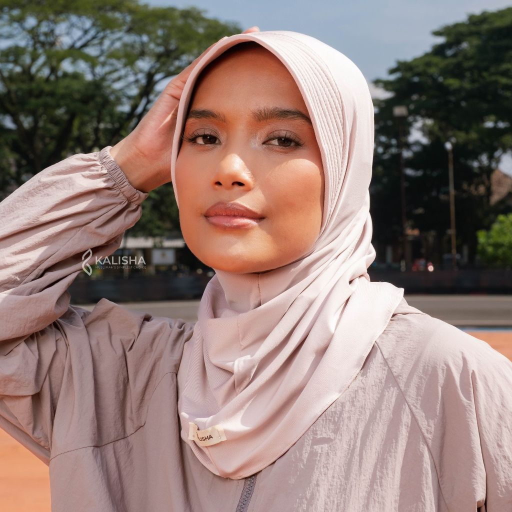 Kalisha - Sporty Bergo Jersey Sport Size S Pad
