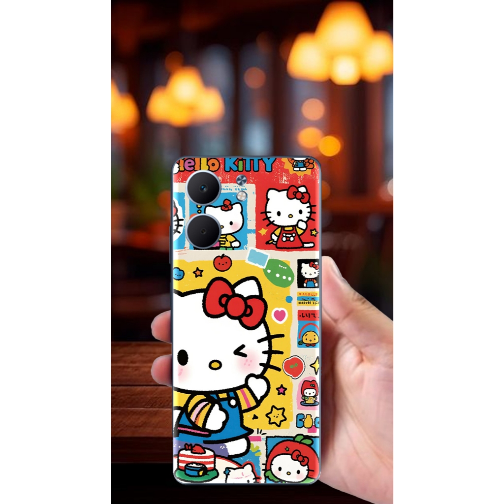 เคส HP OPPO A5X - เคสโทรศัพท์ - Softcase OPPO A5X Phone Case - Softcase - เคสโทรศัพท์ OPPO A5X - เคส