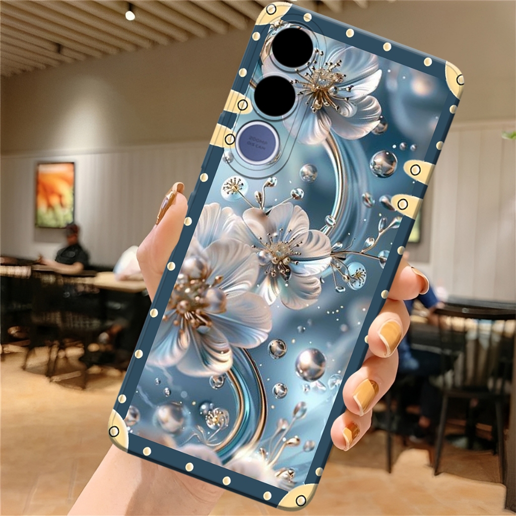 เคส HP Vivo V70 FE 2026 - เคสโทรศัพท์ Procamera Silicone Softcase - Vivo V70 FE 2026 Softcase - Tpu 