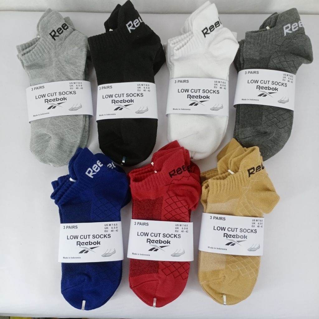 REEBOK SPORT RUNNING รองเท้าผ้าใบ SOCK พร้อม COOLING TECH และ DIAMOND SPIRAL AIR FLOW ANTI-SCRATCH แ