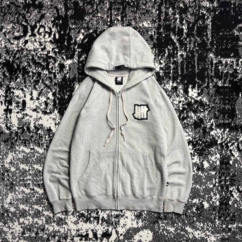 Zip Hoodie Undefeated