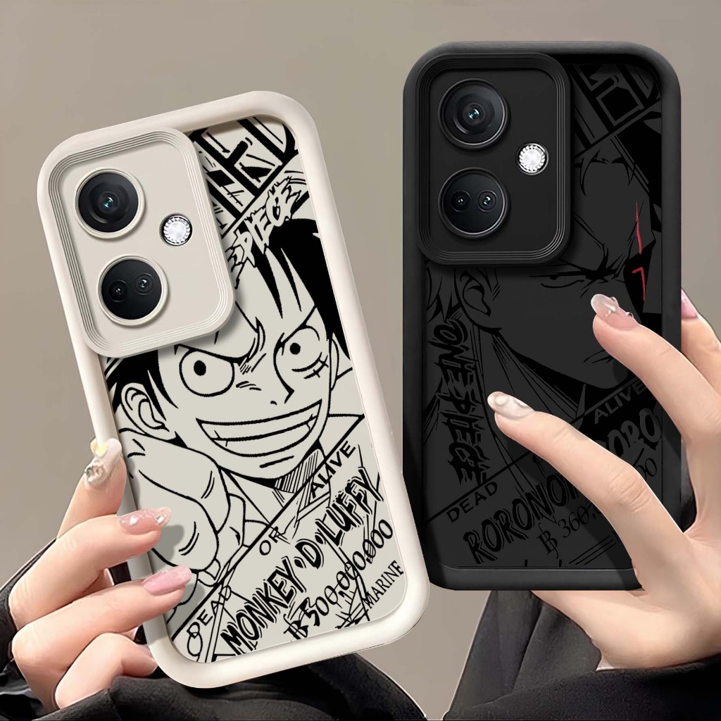 Softcase Rubber Pro Camera นูนสําหรับ Oppo A5i - เคส Oppo A5i นูน - Oppo A5i Softcase - ปลอก Oppo A5
