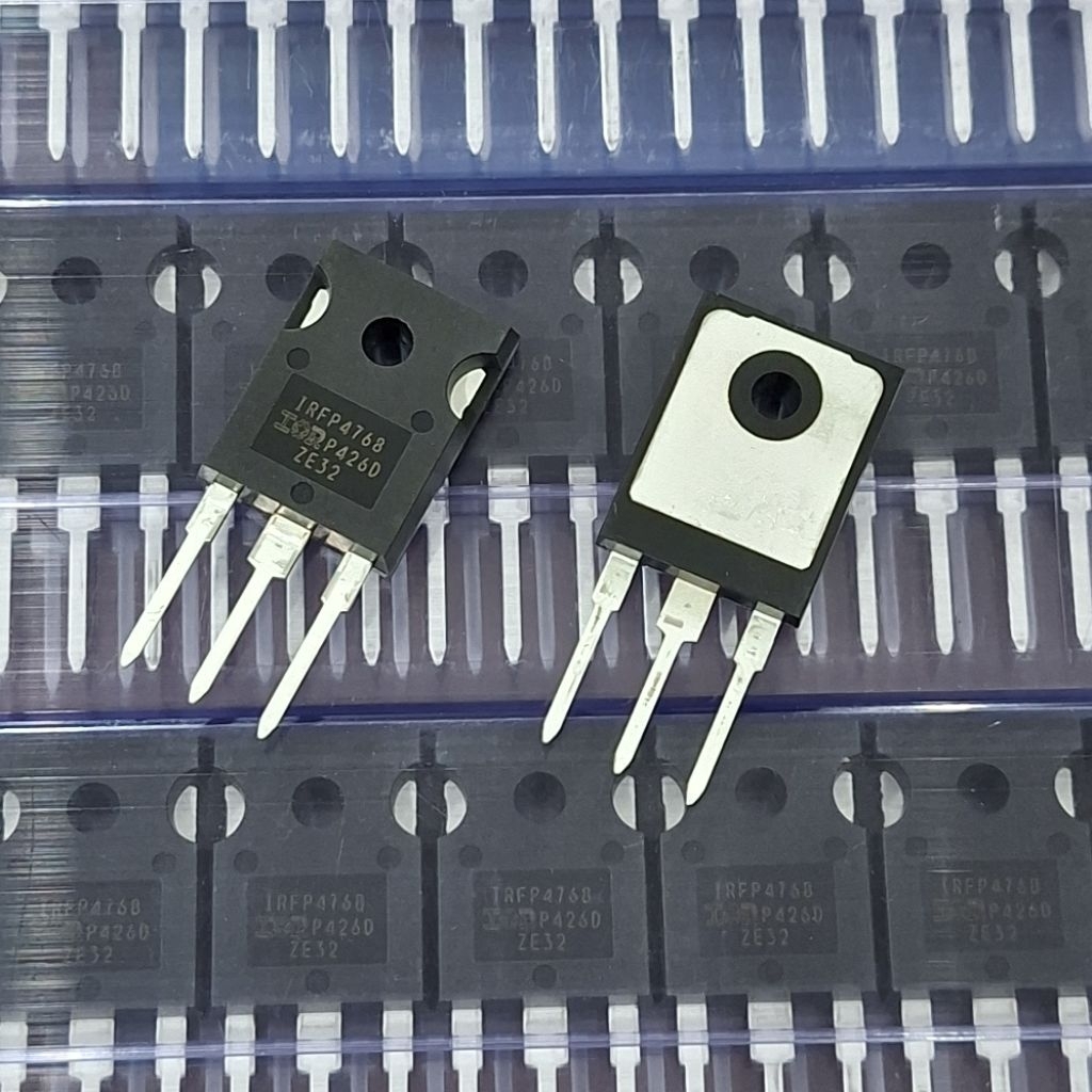 Mosfet IRFP4768 Original IRFP 4768 93A 250v คุณภาพสําหรับหน่วยจ่ายไฟ/พาวเวอร์ซัพพลาย