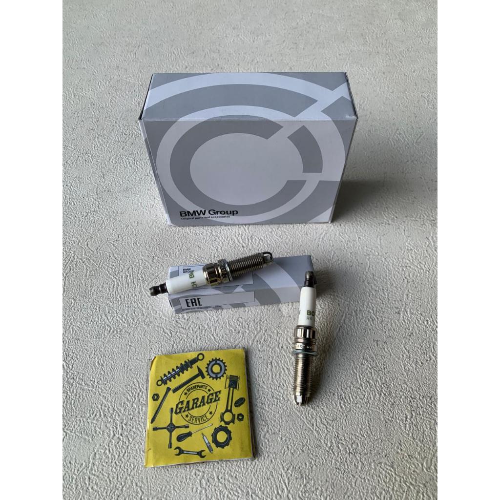 SPARK PLUG BMW N52N F10 523i 528i 12120037663 หัวเทียน BMW
