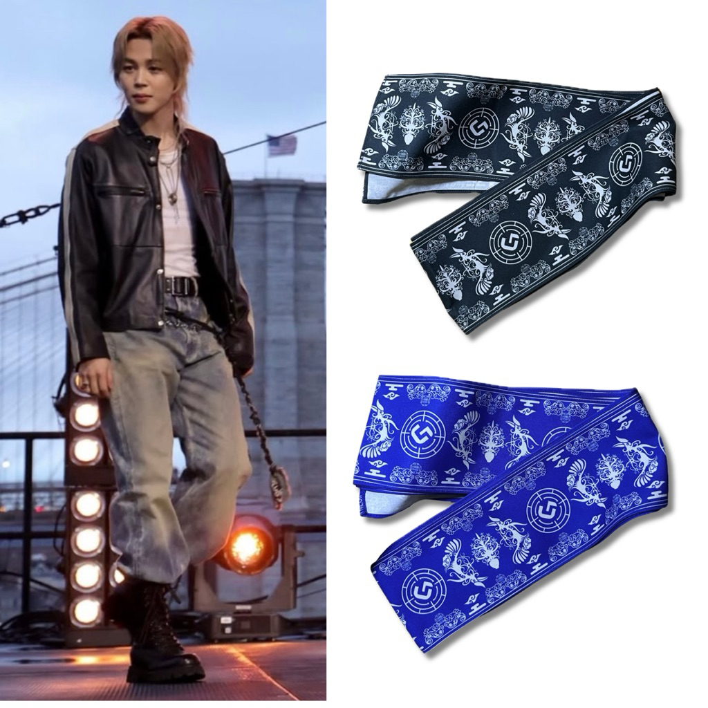 เข็มขัด JIMIN INSPIRED